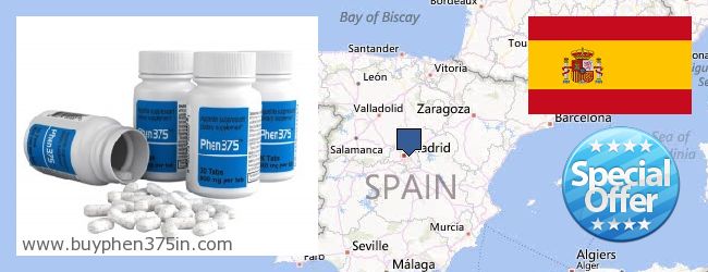 Dove acquistare Phen375 in linea Spain